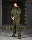 Зимовий тактичний костюм NORTHERN олива ВТ3756, фото 6