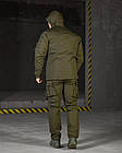 Зимовий тактичний костюм NORTHERN олива ВТ3756, фото 8