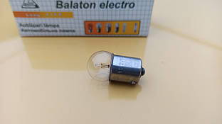 Лампа заднього габариту 12 V 10 W Balaton
