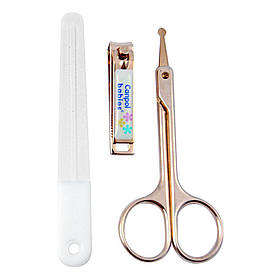 Манікюрний набір для догляду за нігтями немовлят та діток