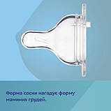 Пляшечка для годування антиколікова з широким отвором 240 мл. Canpol - рожева, фото 5