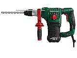 Перфоратор Parkside PBH 1550 C1 SDS-Plus ударний дриль 1550 Вт з зубилом і набором свердел Німеччина, фото 5