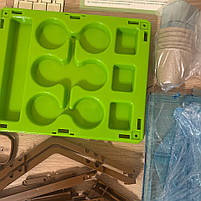 Набір юного садівника Ботанічні експерименти теплиця насіння інструменти грунт Fun Game (78522), фото 6