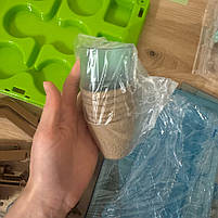 Набір юного садівника Ботанічні експерименти теплиця насіння інструменти грунт Fun Game (78522), фото 7