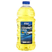 Рідина бачка омивача зима Vitol Цитрус 1,8 л -22С