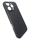 Чохол-накладка BeCover Carbonite Case (MagSafe) для Apple iPhone 16 Pro Max Black (712069), фото 3