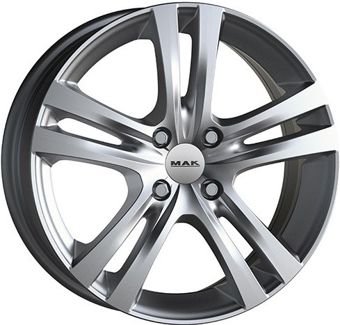 Диски MAK Zenith 6,5x16 5x105 ET39 dia56,6 (LT) (литой)
