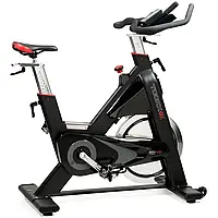 Сайкл-тренажер Toorx Indoor Cycle SRX 100 (SRX-100) велотренажер механічний вертикальний + Бездротовий нагрудний кардіодатчик