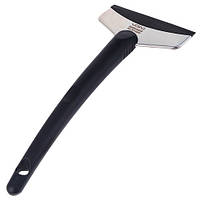 Скребок "Штурмовик" для снігу та льоду неіржавка сталь НЛ-926