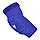 Налокітники спортивні RDX Hosiery Elbow Foam Blue/White XL, фото 3