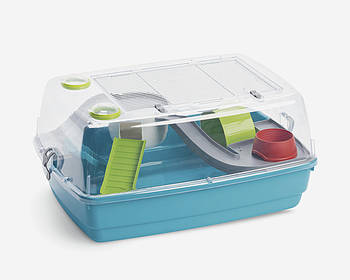 Вол'єр для хомяка MPS BERNIE DELUXE 53*38*26 см