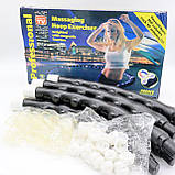 Масажний спортивний обруч Hula Hoop Professional, Хула Хуп / Обруч для схуднення, фото 8
