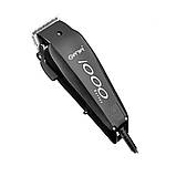 Машинка для стрижки волосся Gemei GM-1016 (8 насадок) / Машинка для стрижки мережева з ножицями, фото 2