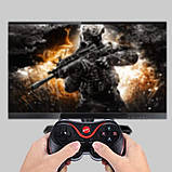 Бездротовий Bluetooth геймпад X3 Gen Game / Джойстик для телефону / Ігровий контролер, фото 3