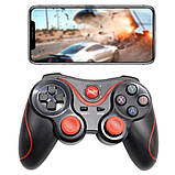 Бездротовий Bluetooth геймпад X3 Gen Game / Джойстик для телефону / Ігровий контролер, фото 7