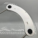 Цифрові ваги AT-2003B до 180 кг / Скляні ваги підлогові, фото 8