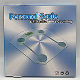 Цифрові ваги AT-2003B до 180 кг / Скляні ваги підлогові, фото 9