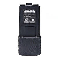 Акумулятор для радіостанції 3800 mAh, Baofeng UV-5R / Посилений акумулятор для рації
