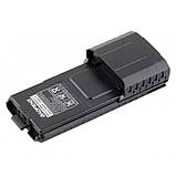 Акумулятор для радіостанції 3800 mAh, Baofeng UV-5R / Посилений акумулятор для рації, фото 7