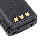 Акумулятор для радіостанції 3800 mAh, Baofeng UV-5R / Посилений акумулятор для рації, фото 9