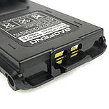 Акумулятор для радіостанції 3800 mAh, Baofeng UV-5R / Посилений акумулятор для рації, фото 10