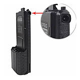 Акумулятор для радіостанції 3800 mAh, Baofeng UV-5R / Посилений акумулятор для рації, фото 11