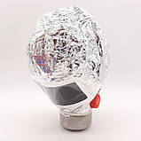 Комплект 2 шт Протигаз фільтруючий Fire mask / Протипожежна маска-протигаз, фото 8