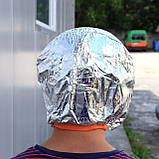 Комплект 2 шт Протигаз фільтруючий Fire mask / Протипожежна маска-протигаз, фото 7