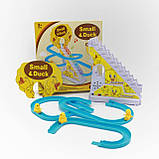 Американські гірки для качок Каченята на гірці Small Duck / Музичний трек каченята спускаються з гірки, фото 10