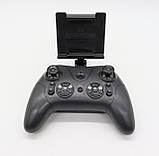 Квадрокоптер з підсвічуванням та WiFi камерою LH-X43W / Дрон на радіокеруванні, фото 8