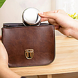 Складна склянка металева 250 мл / Розкладна склянка / Складана чашка / Похідна чашка, фото 3