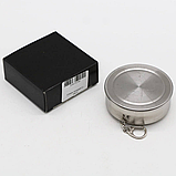 Складна склянка металева 250 мл / Розкладна склянка / Складана чашка / Похідна чашка, фото 9