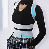 Коректор для спини від сутулості Invisible Belt / Ортопедичний корсет для підтримки правильної постави, фото 2