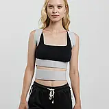 Коректор для спини від сутулості Invisible Belt / Ортопедичний корсет для підтримки правильної постави, фото 4