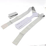 Коректор для спини від сутулості Invisible Belt / Ортопедичний корсет для підтримки правильної постави, фото 6