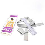 Коректор для спини від сутулості Invisible Belt / Ортопедичний корсет для підтримки правильної постави, фото 9