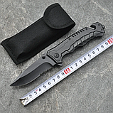 Туристичний набір для виживання 19в1 Black Shark, / Набір інструментів для походу / Кемпінг набір, фото 11