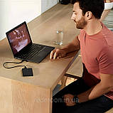 Кабель живлення для ноутбука і роутера з перехідниками 10в1, 65W, USB Type-C - DC / Шнур для зарядки ноутбука, фото 6