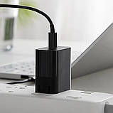 Кабель живлення для ноутбука і роутера з перехідниками 10в1, 65W, USB Type-C - DC / Шнур для зарядки ноутбука, фото 7