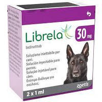 Лібрела 30мг уп. 2 фл по 1 мл