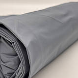 Надувний матрац з подушкою (188х58х6см) Outdoor Sleeping, Сірий / Похідний каремат для кемпінгу / Килимок в намет, фото 6