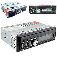 Автомагнітола 1DIN, MP3-1581, RGB + Пульт / Магнітола в машину з підсвічуванням, Bluetooth, USB, SD, FM