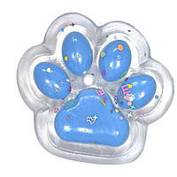 Іграшка антистрес Лапка сквіш, Колір Рандом, 6,5 см / Дитяча іграшка котяча лапка / Лапка антистрес