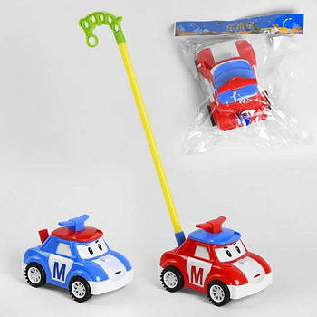 Іграшка Каталочка на паличці Машинка (198-20)