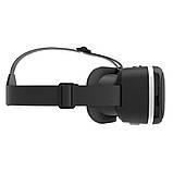 Окуляри віртуальної реальності 4,5-7», 3D, HD, VR SC-G15 / vr для телефону / Шолом додаткової реальності, фото 3