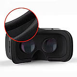 Окуляри віртуальної реальності 4,5-7», 3D, HD, VR SC-G15 / vr для телефону / Шолом додаткової реальності, фото 4