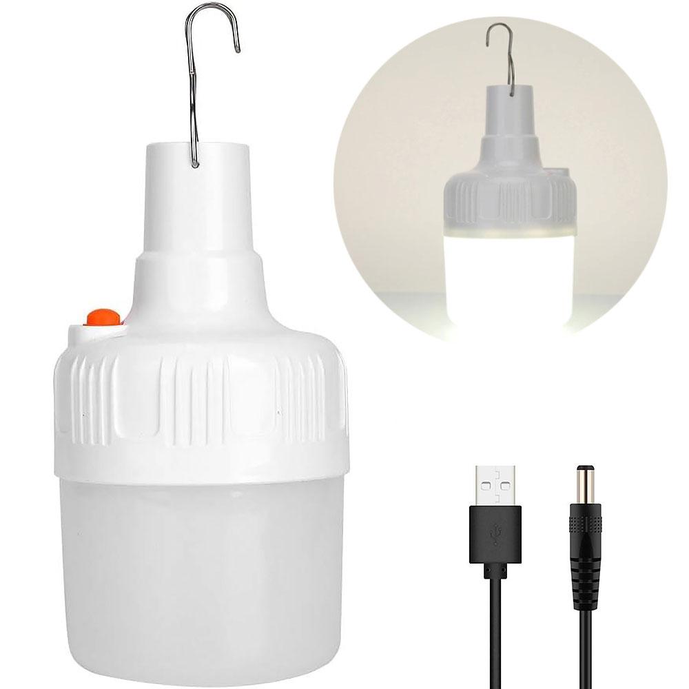 Лампа для кемпінгу 5W, BK 1820 / Світлодіодний акумуляторний світильник / Кемпінговий ліхтар, фото 1