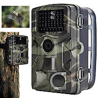 Фотопастка з датчиком руху, з нічною зйомкою, 32Мп, Outdoor camera / Лісова камера для тварин
