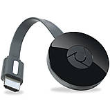 Бездротовий Wi-Fi приймач USB/HDMI, 1080P, Mirascreen / Адаптер-перехідник з телефону на телевізор, фото 4