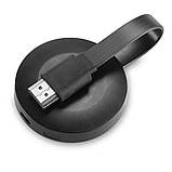 Бездротовий Wi-Fi приймач USB/HDMI, 1080P, Mirascreen / Адаптер-перехідник з телефону на телевізор, фото 7